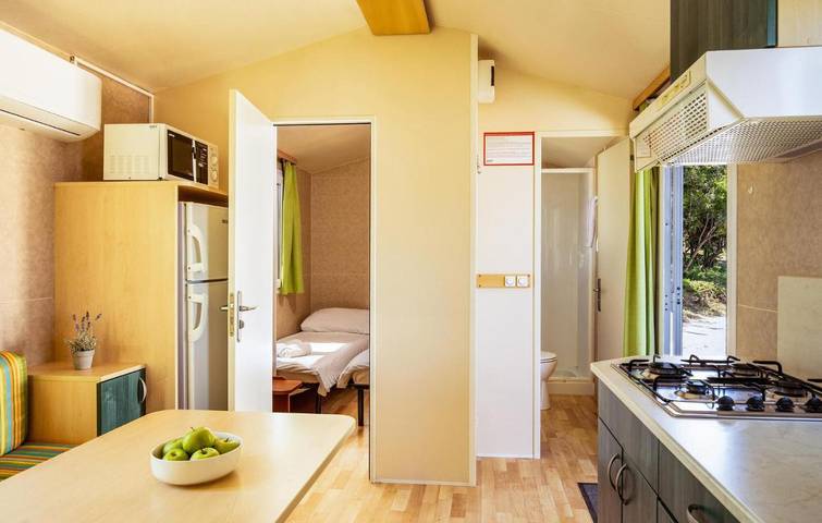 Camping pour 5 personnes, animaux acceptés à Pula - 4