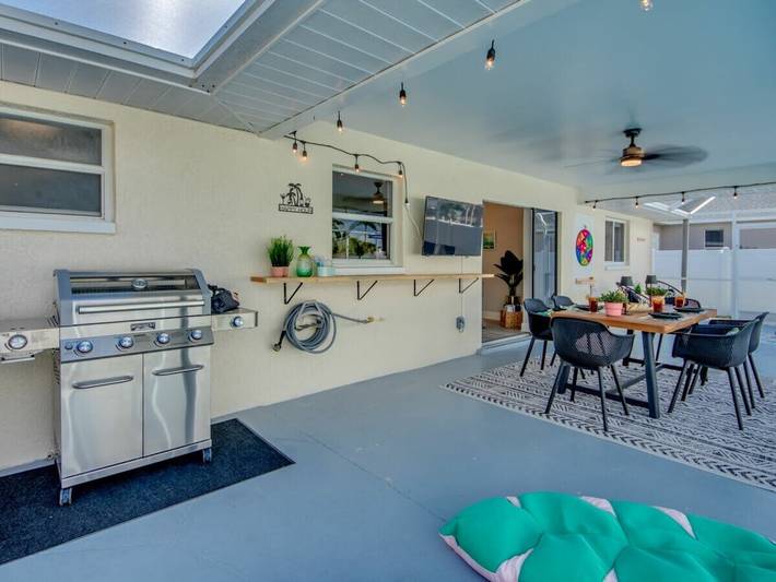 Villa in Cape Coral mit Schwimmbecken in Cape Coral, Southwest Florida
