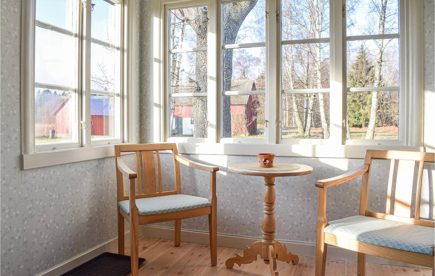 Hus för 6 Personer med trädgård in Öland