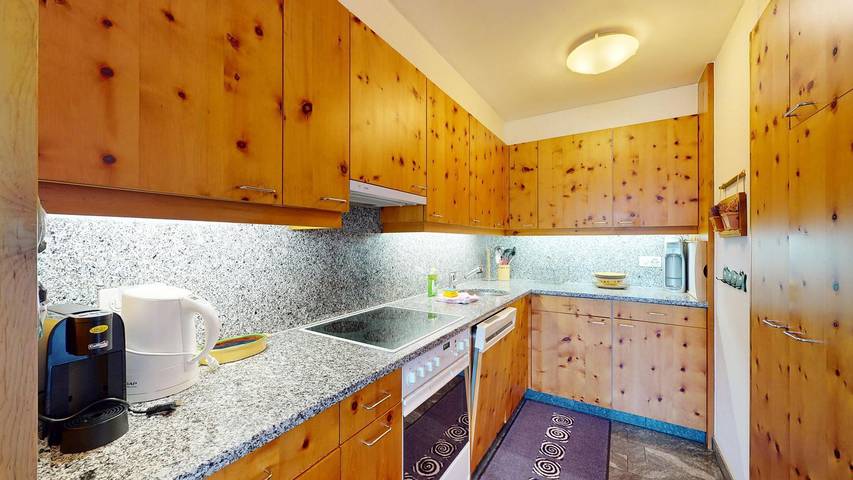 Entire apartment, Abitaziun Flurina 45 - Silvaplana in Silvaplana-Surlej, Silvaplana