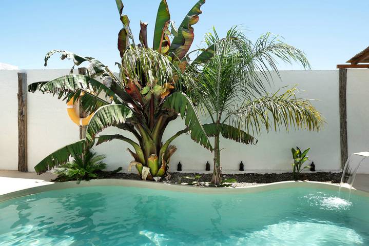 Casa rural para 6 personas, con jardín y jacuzzi en Bahía de Cádiz - 3