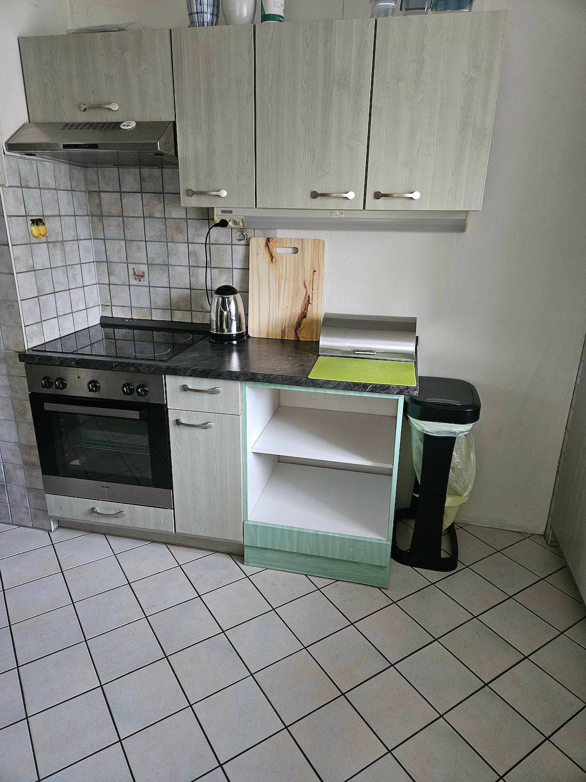 Apartamento entero, Apartamento 'Like Home' con terraza compartida y wifi in Triebel, Oelsnitz - Vogtland region