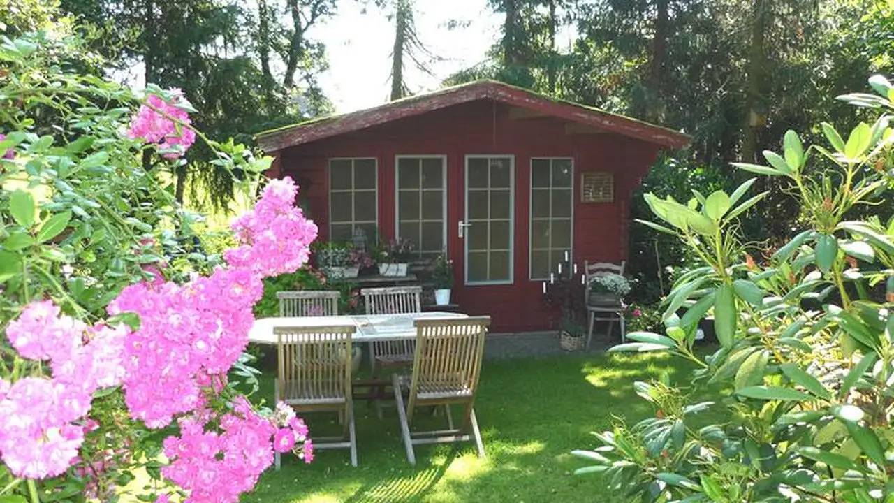 Ganze Ferienwohnung, Ferienwohnung für 2 Personen (60 m²) in Wallsbüll in Wallsbüll, Grünes Binnenland