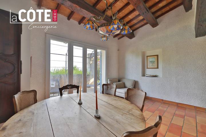 Villa Les Embruns - Vue mer exeptionnelle - Centre-ville in Carro, Martigues