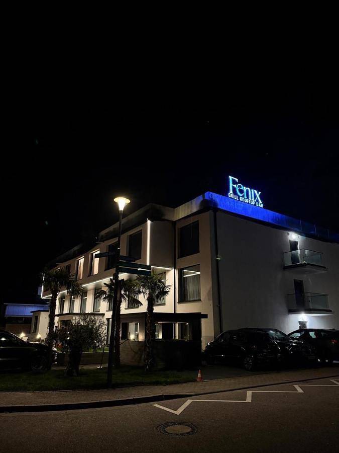 Hayat Sky Hotel Rust in Europa-Park, Rust