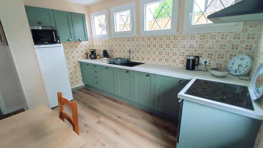 Location de vacances pour 6 personnes, avec terrasse à Mouzon - 4