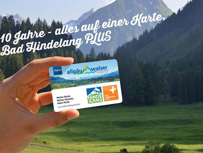 Ferienwohnung für 4 Personen, mit Pool und Balkon sowie Sauna in Bad Hindelang - 2