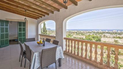 Villa in Sant Llorenç des Cardassar, East Majorca für 6 