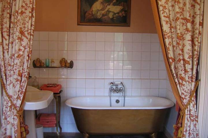 Location de vacances pour 2 personnes, avec jardin et piscine à Suèvres - 3