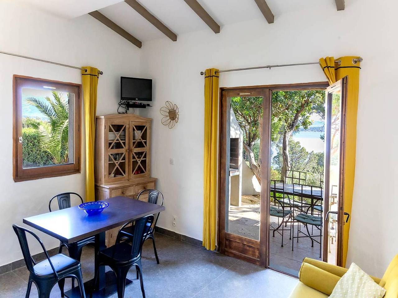 Escapade en villa avec la mer à Porto-Vecchio in Porto-Vecchio, Arrondissement de Sartène