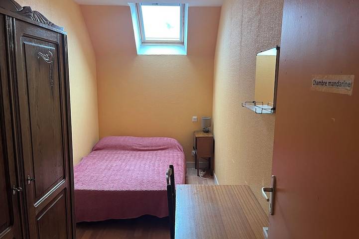 Maison de vacances pour 24 personnes, avec jardin et terrasse dans Mayenne - 4