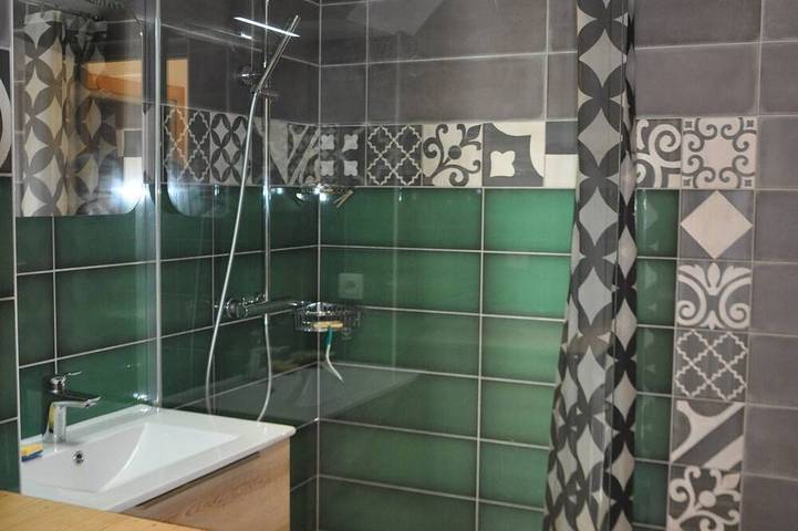 Apartamento entero, Apartamento acogedor con terraza y aparcamiento privado in La Chapelle-d'Abondance, Les Portes du Soleil