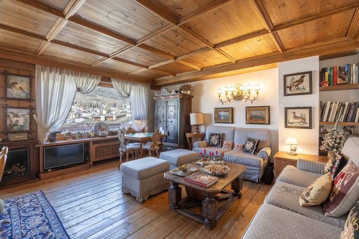 Apartamento de vacaciones para 6 personas, con balcón - 1