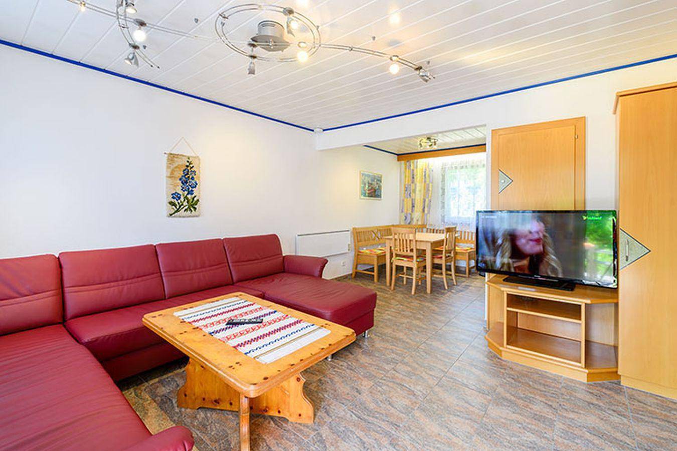 Bungalow - Typ A in Karawanken und Bachergebirge, Sankt Kanzian am Klopeiner See
