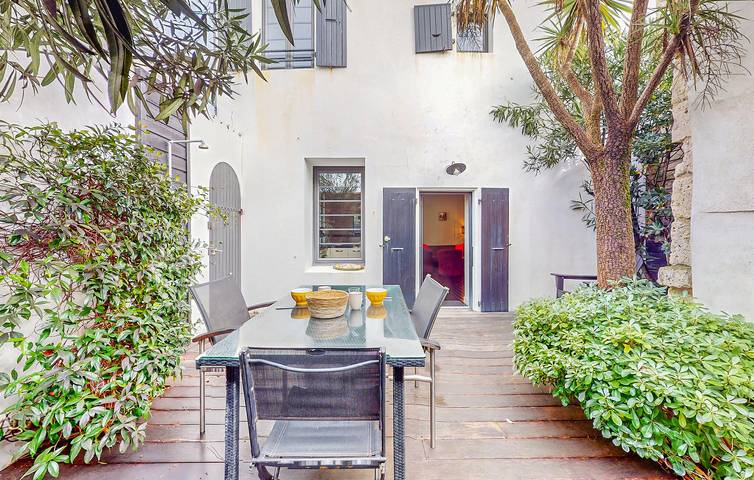 Ferienhaus für 4 Personen, mit Garten und Terrasse auf Île d'Oléron - 2