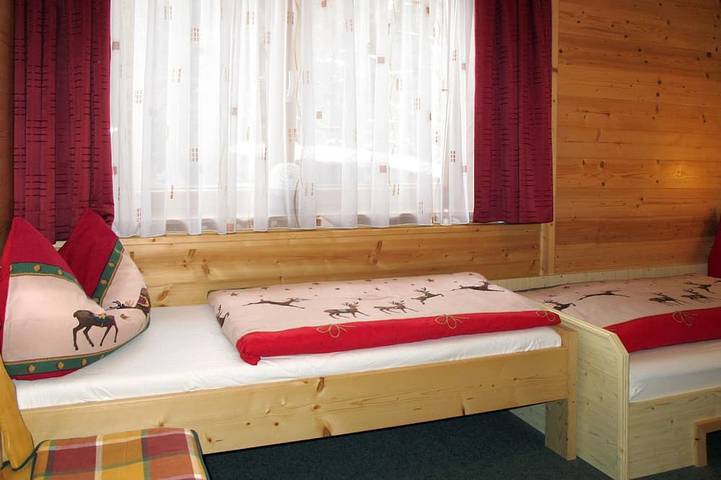 Ganze Wohnung, Ferienwohnung Moidl in Stummerberg, Ski-Optimal Hochzillertal