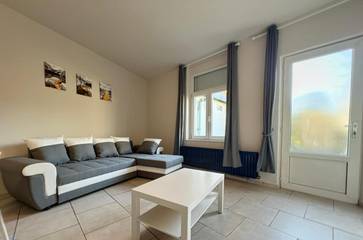 Gîte pour 4 personnes, animaux acceptés à Charleroi
