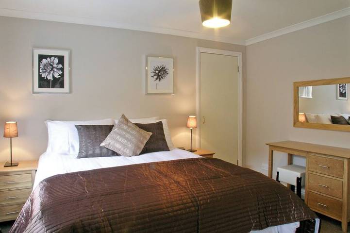 2 Schlafzimmer Unterkunft in Oban in Oban, Loch Linnhe