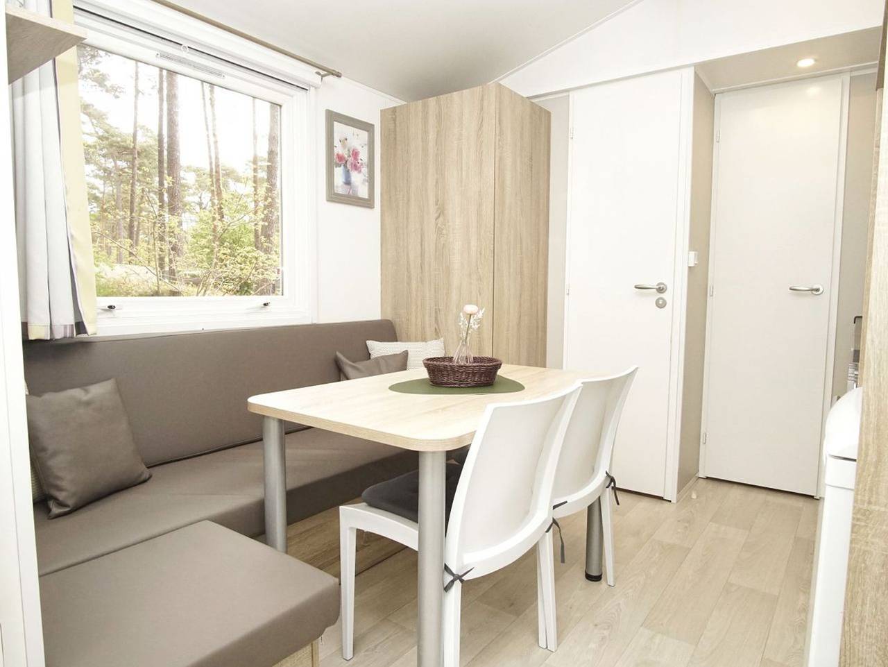 Tiny Chalets - Kleines aber feines Ferienhäuschen in Strandnähe  - Tiny Chalet Nr. 816 in Binz, Rügen