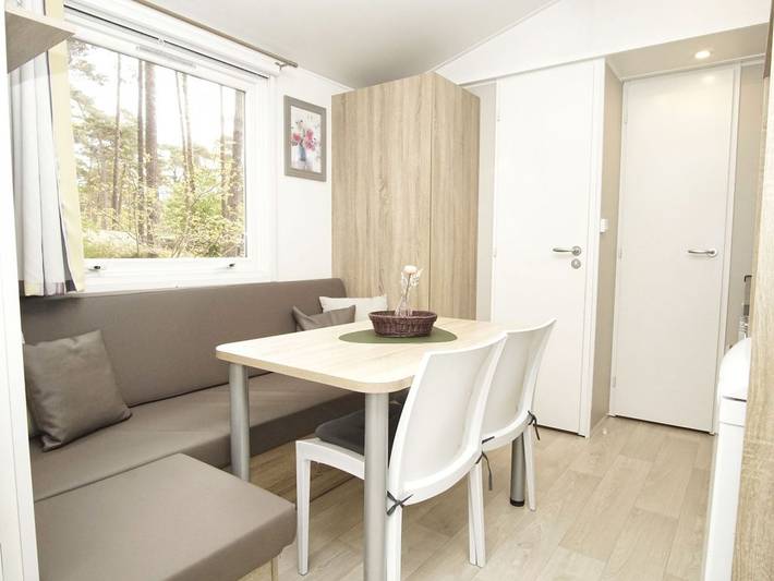 Ferienhaus für 4 Personen, mit Terrasse, kinderfreundlich in Binz - 4