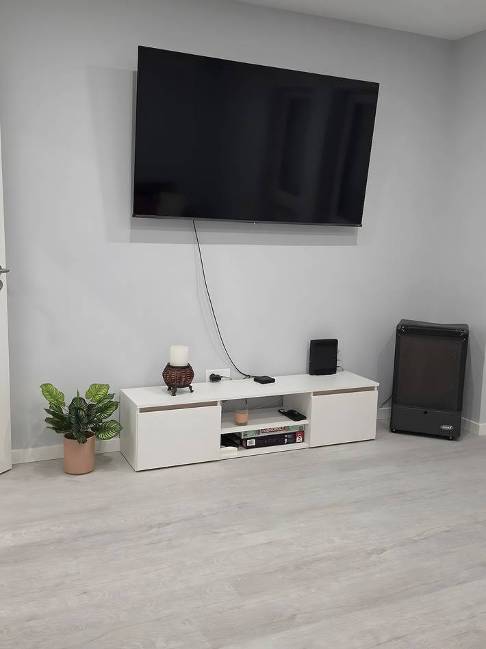 Apartamento de férias para 6 pessoas na Serra da Estrela