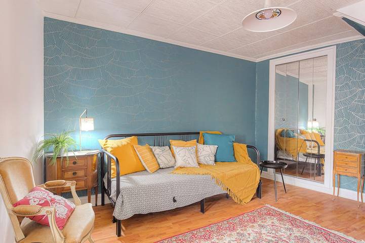 Location de vacances pour 10 personnes à Lagnieu - 4