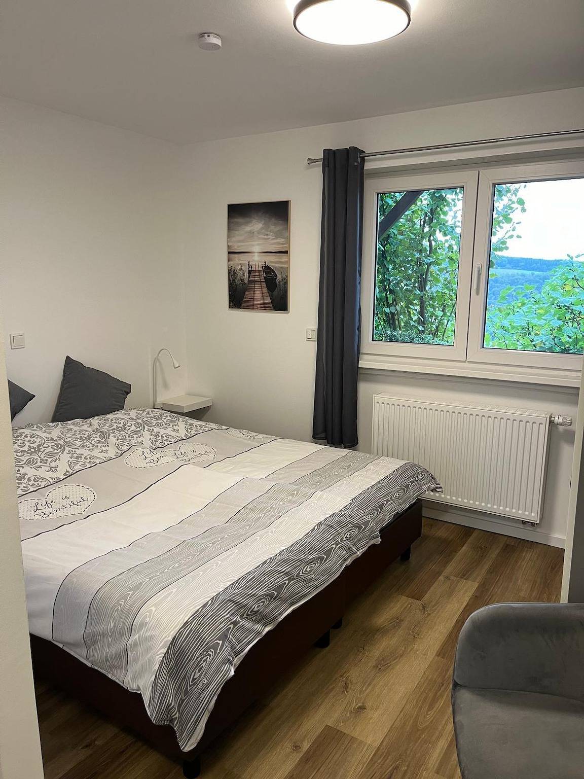Appartement, douche, Wc, terras, foto 12