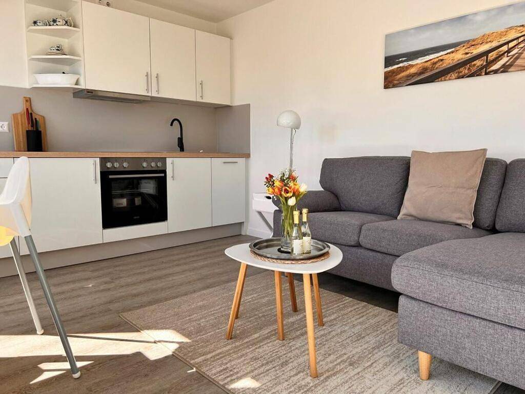 Gröde Modern retreat in Steenodde, Nebel