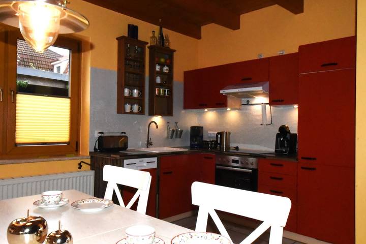 Ferienwohnung für 4 Personen, mit Terrasse in Hamburg Umland - 3