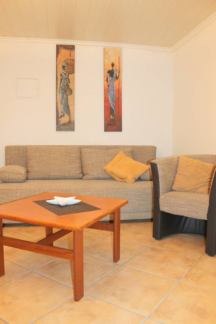 Bungalow für 3 Personen, mit Garten und Terrasse in Grömitz - 2