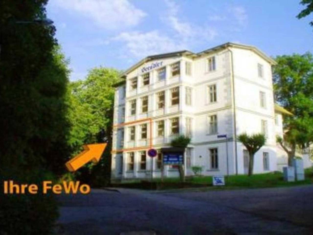 Ferienwohnung in Usedom für 4 Personen in Usedom