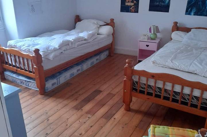 Location de vacances pour 6 personnes, avec jardin à Villentrois - 4