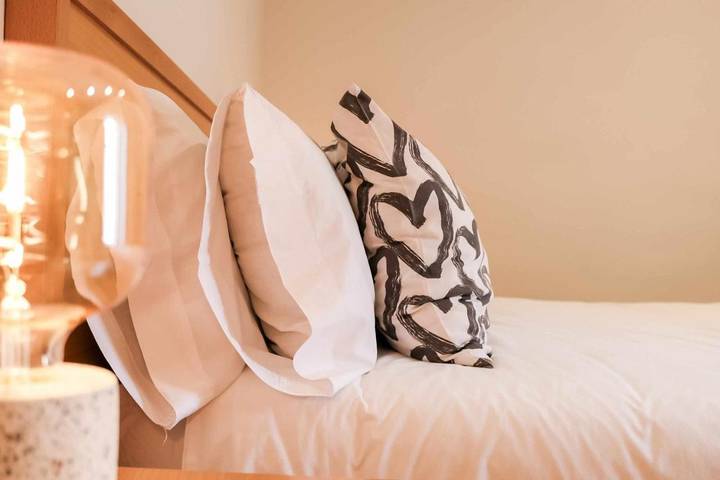 Gîte pour 7 personnes, avec Balcon à Besalú - 4