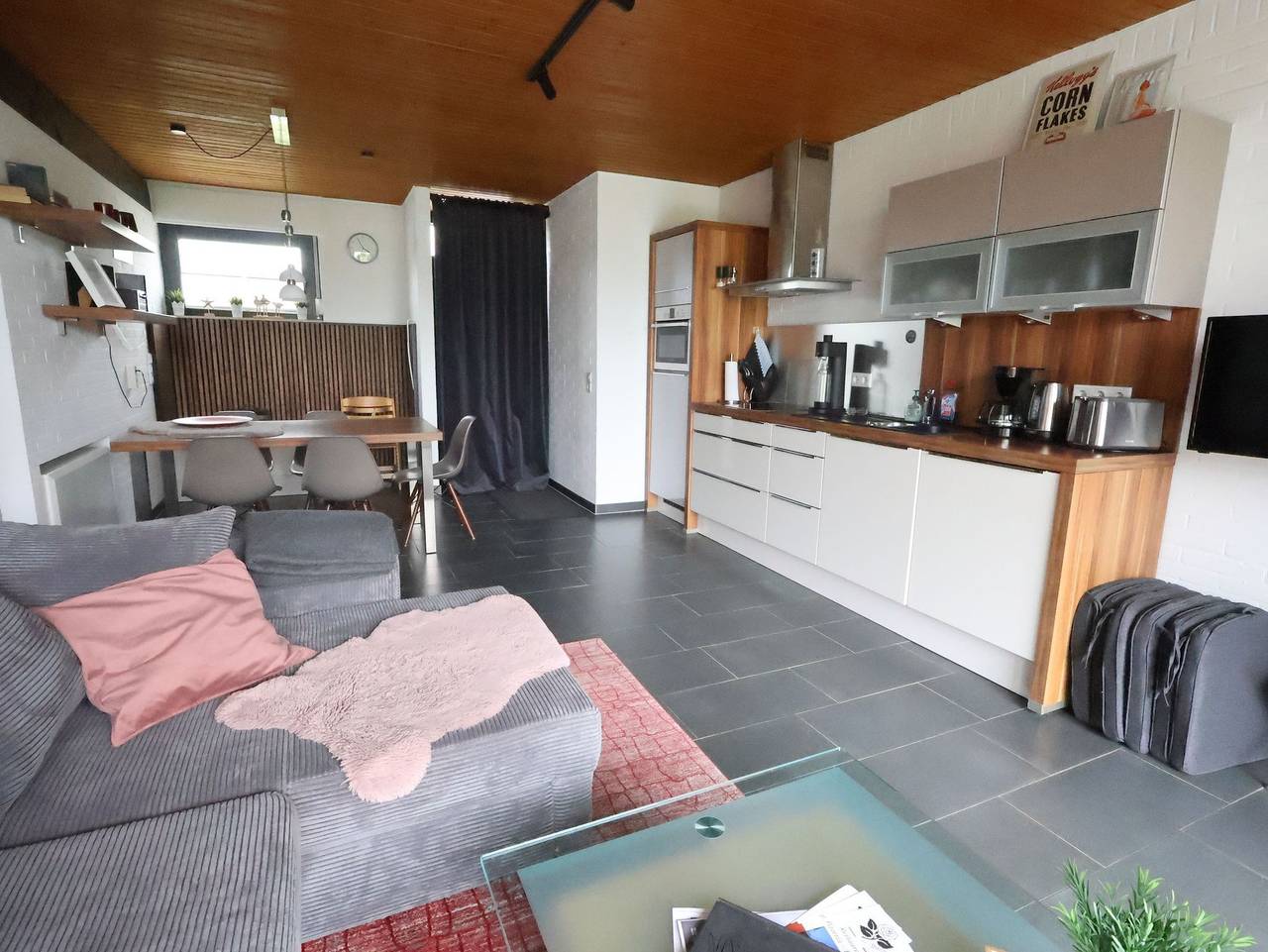 Ganze Ferienwohnung, Ferienbungalow Nordseeliebe in Tossens, Butjadingen