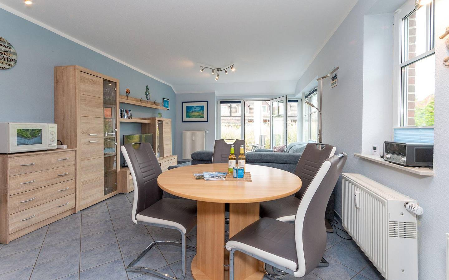 Ganze Ferienwohnung, Sanddüne in St. Peter-Ording, Eiderstedt