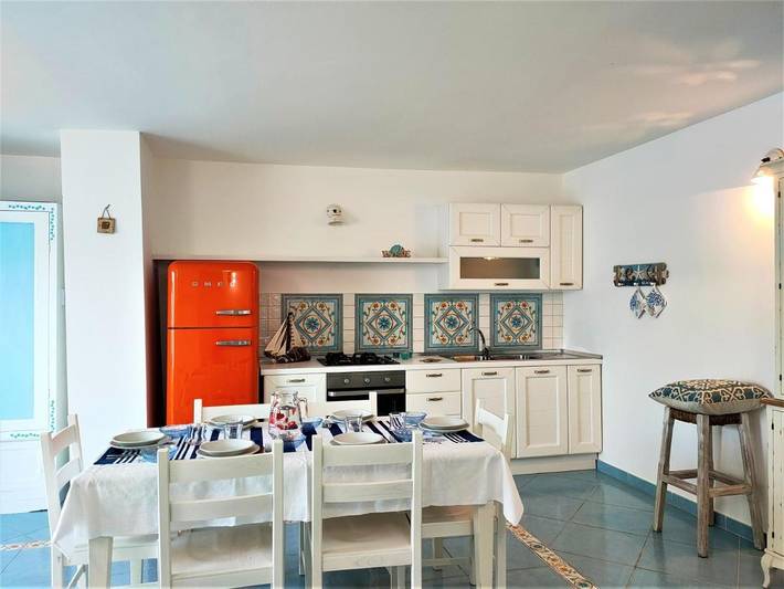 Location de vacances pour 8 personnes, avec jardin dans Marina Serra - 4