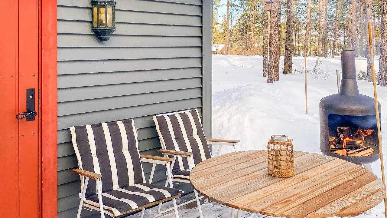 Ferienhaus für 6 Personen (65 m²) in Røros in Røros