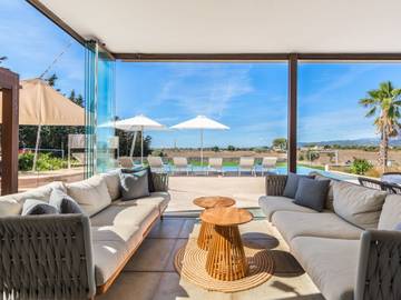 Finca in Inca, Mallorca Inselmitte für 8 