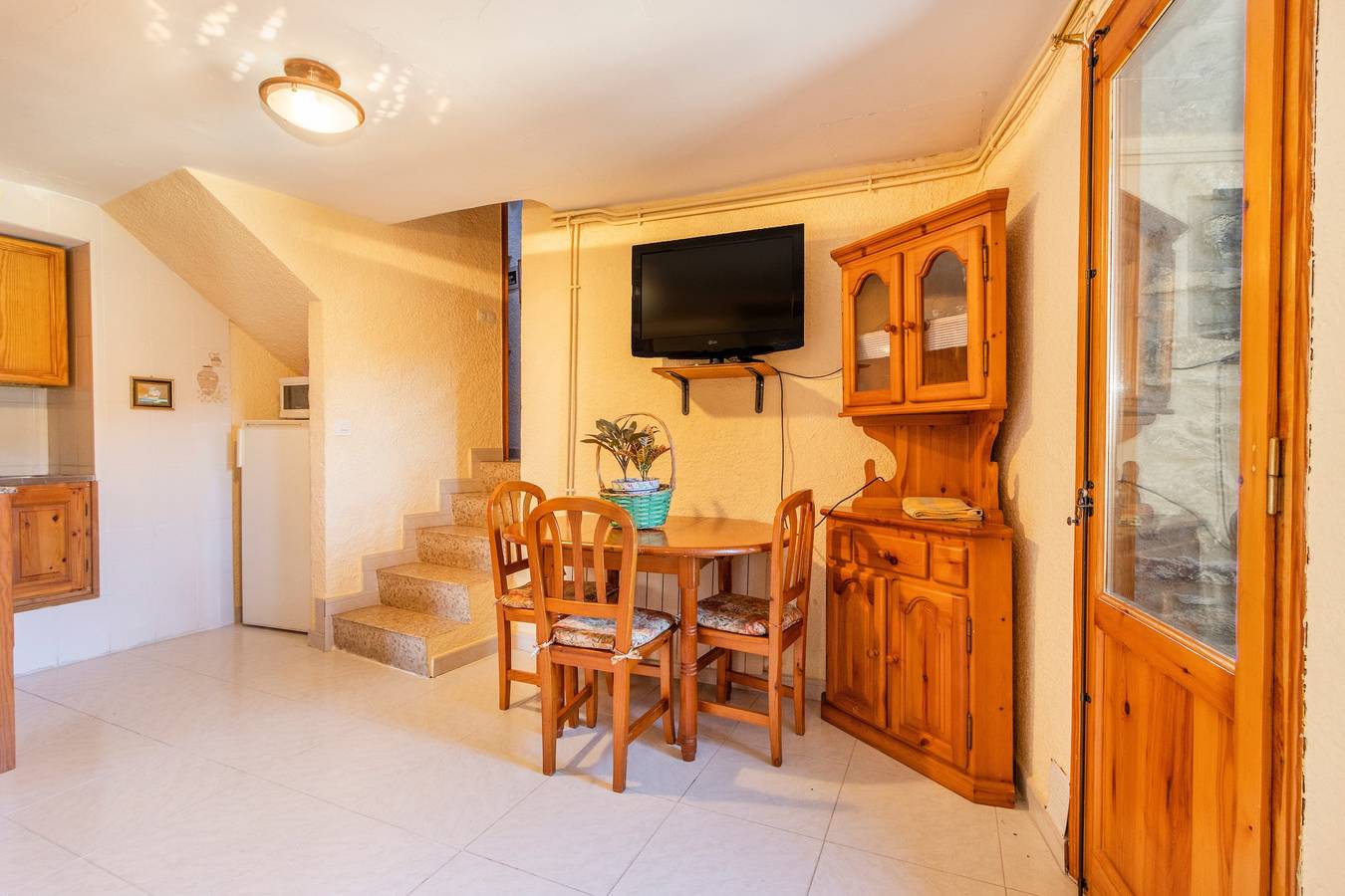 Appartement 'El Case' met bergzicht en privétuin, foto 13