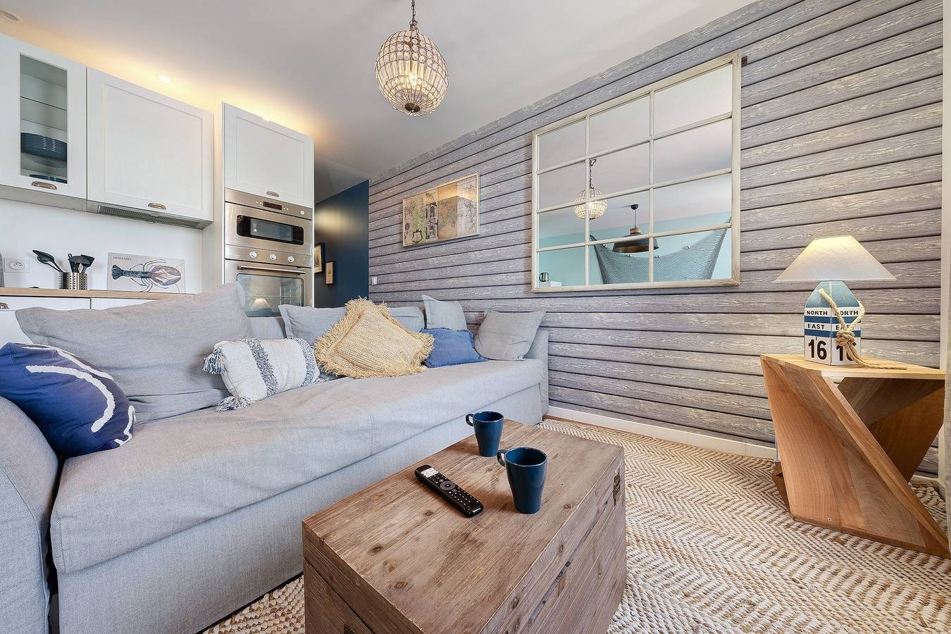 Apartamento entero, El mar, el cielo y la playa in Camaret-sur-Mer, Iroise