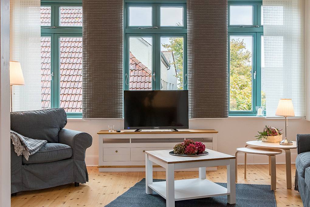 Ferienwohnung in Eckernförde ab 114€ pro Nacht