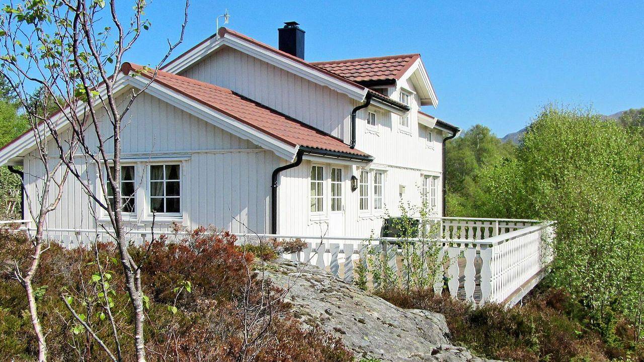 Ferienhaus für 4 Personen (83 m²) in Kjellsund in Herøy