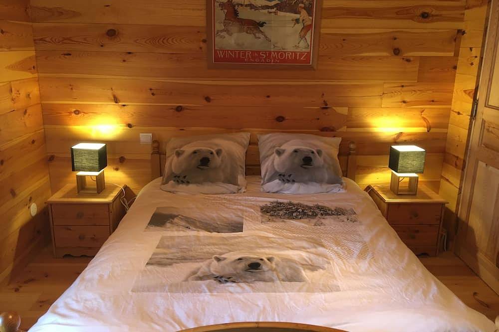 Chalet Mariouchka 4* avec sauna in Villard-Reculas, Parc national des Écrins