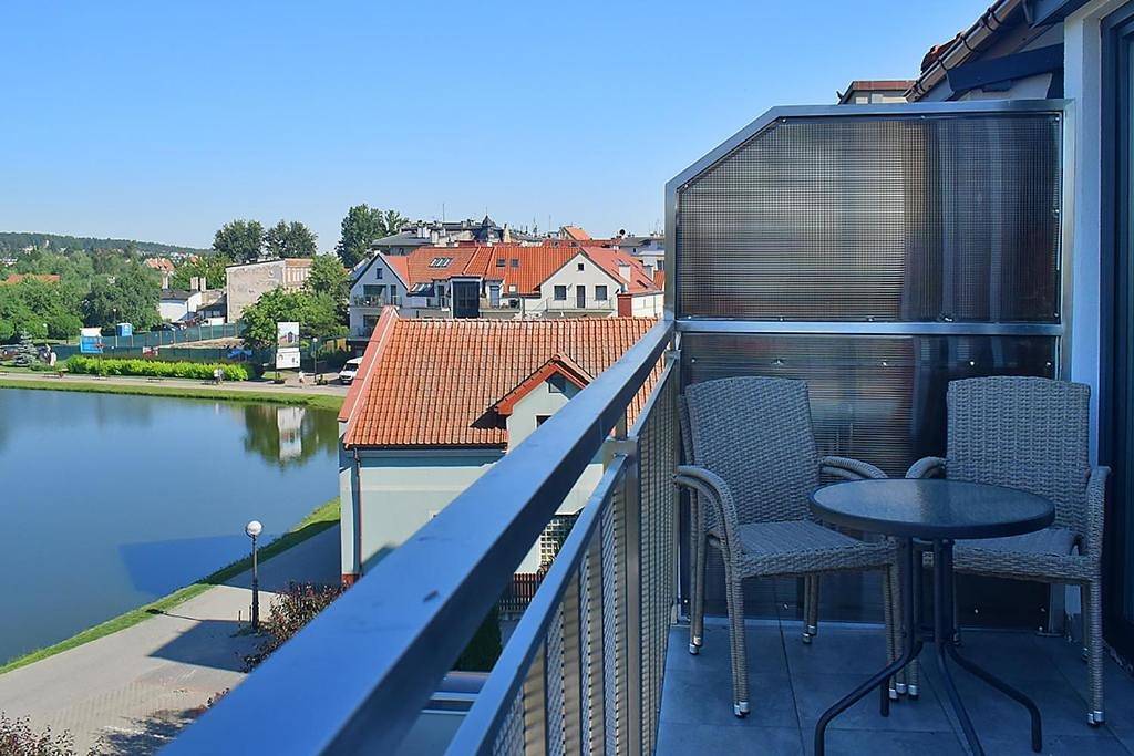 Apartment with Balcony in Sensburg, Powiat Mrągowski