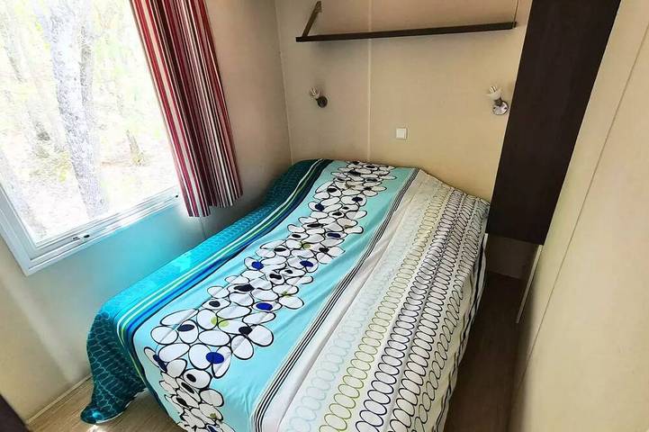 Mobil home pour 6 personnes à Valensole - 4