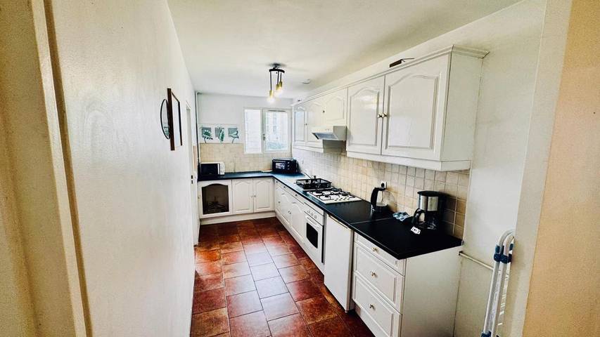 Gîte pour 5 personnes, avec balcon à Dammarie-les-Lys - 3