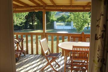 Camping voor 5 Personen in Thoiras, Centraal Massief, Afbeelding 4