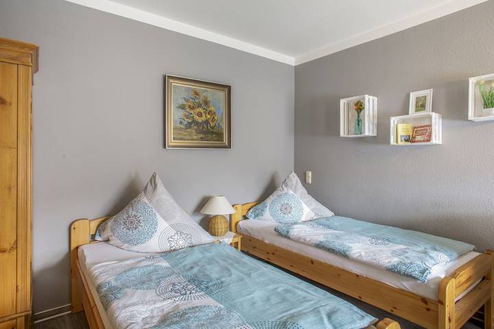 Hel studio-lejlighed, Apartment 'Ferienwohnungen Fetting' with Wi-Fi in Buxtehude, Landkreis Stade