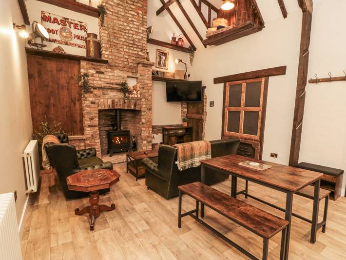 Apartamento entero, Apartamento de vacaciones para 2 personas in Bridlington, Yorkshire del Este