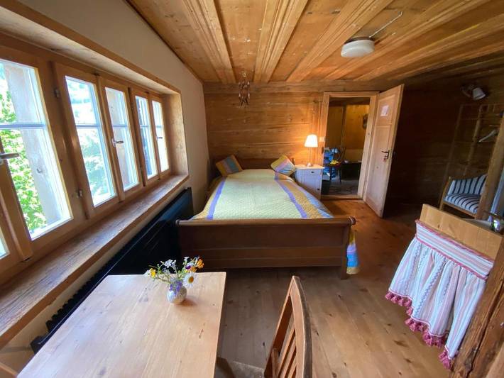 Gîte pour 5 personnes, avec jardin et vue à Trun - 3